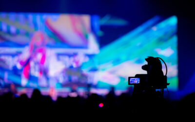 Cómo grabar un concierto en directo con calidad profesional