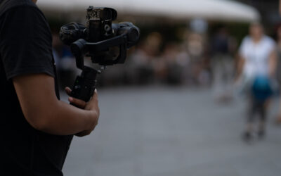 Videógrafo en Málaga: qué hace y cuándo te conviene contratarlo