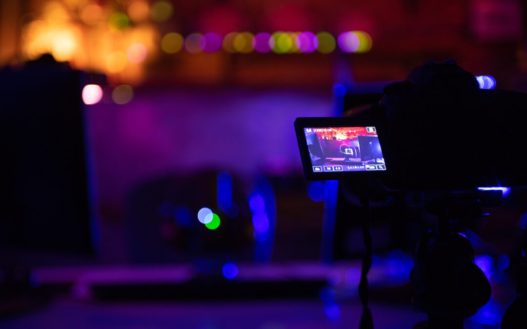 ¿Cuánto cuesta grabar un evento en vídeo? Factores que influyen en el precio